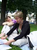 клуб КРОСС 08 июля 2007