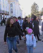 Петербургский Клуб КРОСС в сентябре
